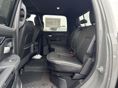 2026 RAM 2500 Power Wagon 4x4 Crew Cab 6'4" Box