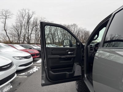 2026 RAM 2500 Power Wagon 4x4 Crew Cab 6'4" Box