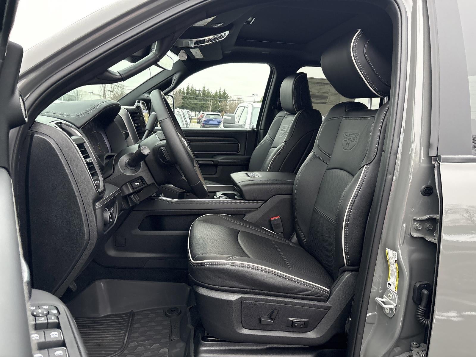 2026 RAM 2500 Power Wagon 4x4 Crew Cab 6'4" Box