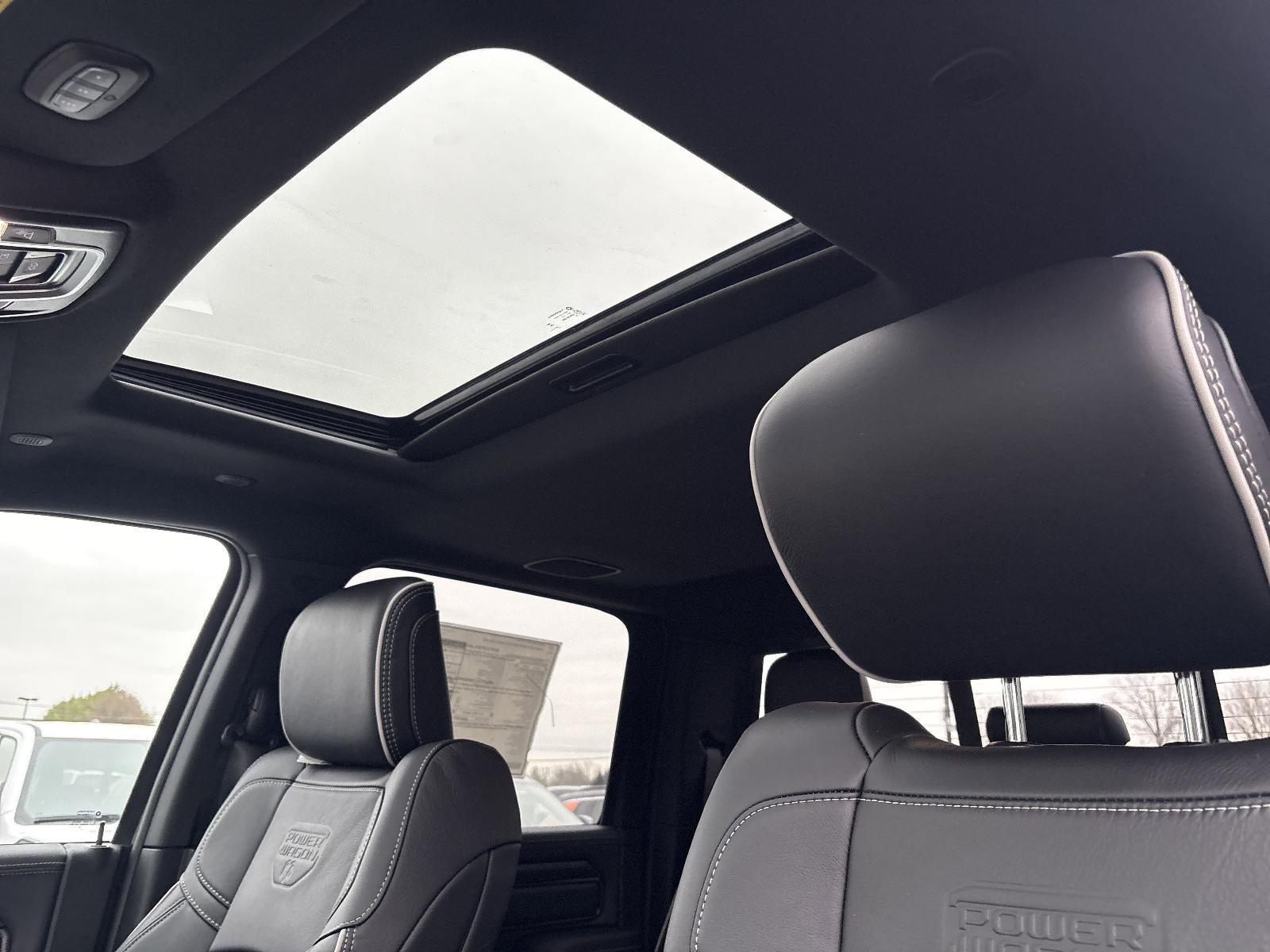 2026 RAM 2500 Power Wagon 4x4 Crew Cab 6'4" Box