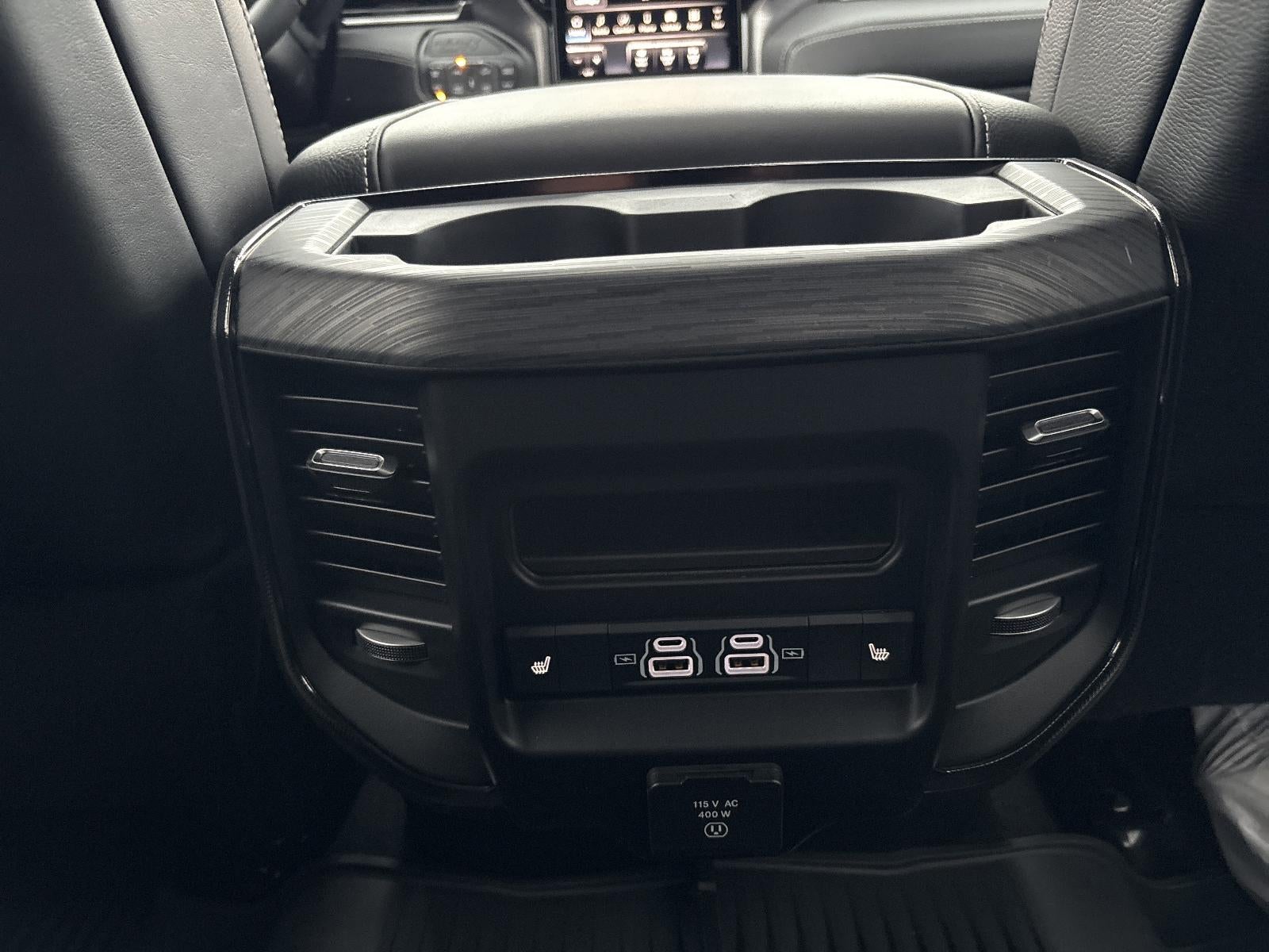 2026 RAM 2500 Power Wagon 4x4 Crew Cab 6'4" Box