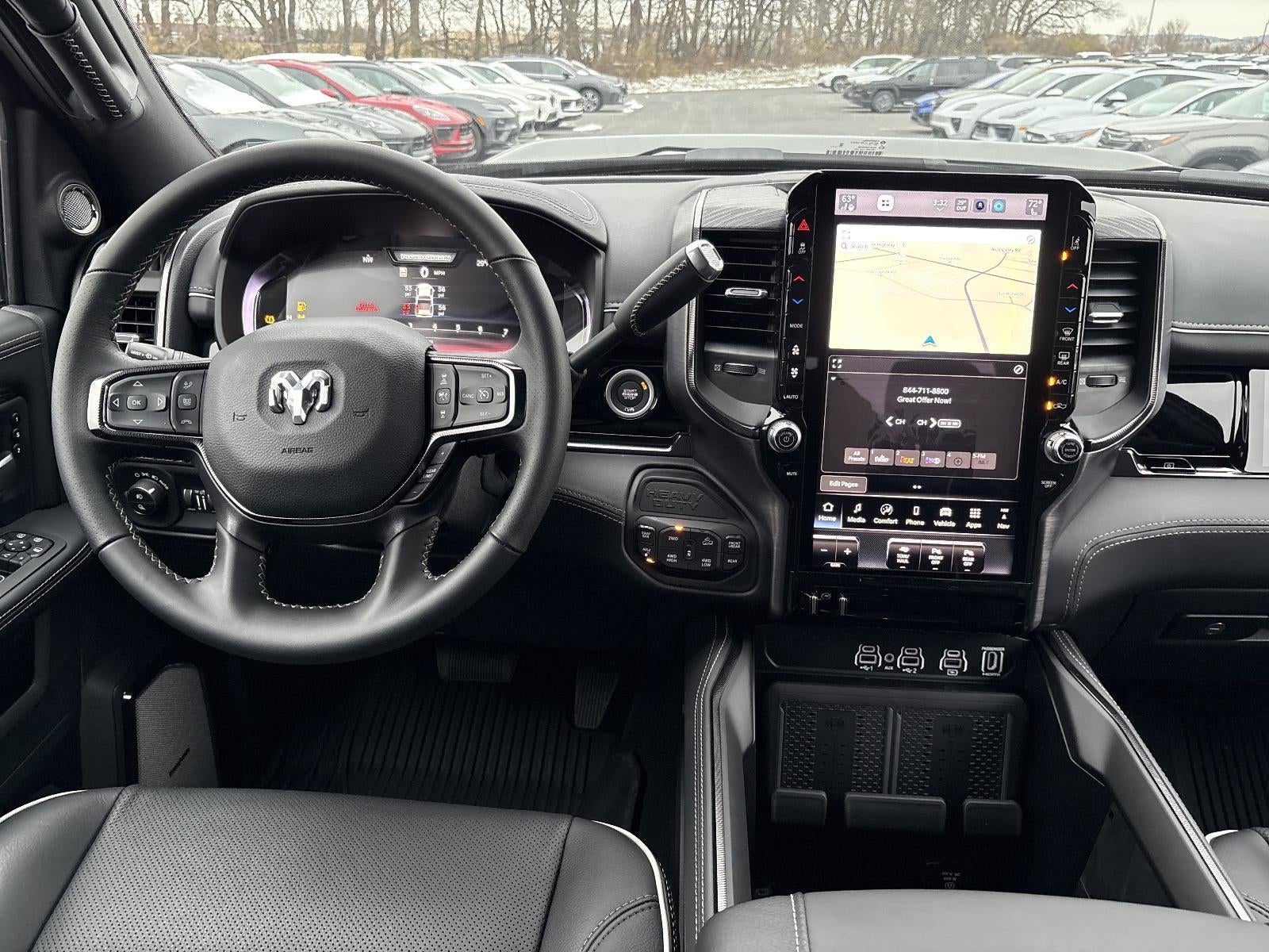 2026 RAM 2500 Power Wagon 4x4 Crew Cab 6'4" Box