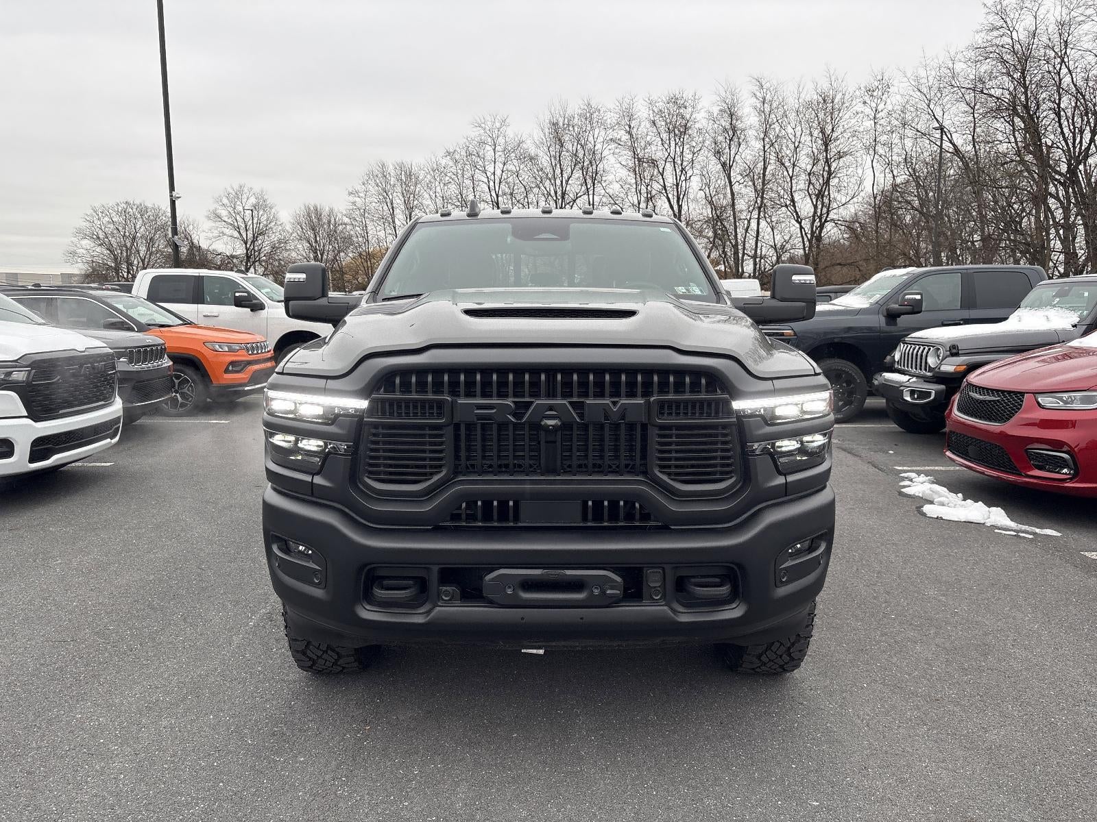 2026 RAM 2500 Power Wagon 4x4 Crew Cab 6'4" Box