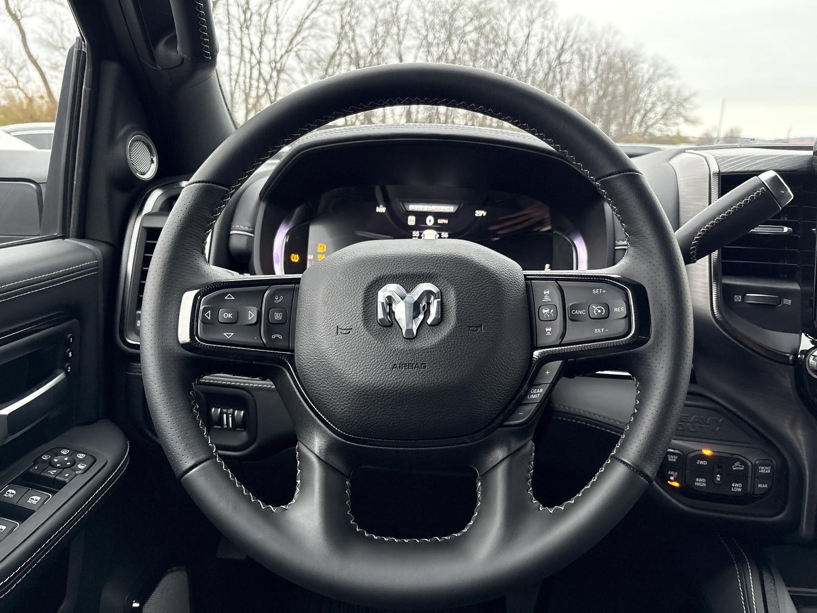 2026 RAM 2500 Power Wagon 4x4 Crew Cab 6'4" Box