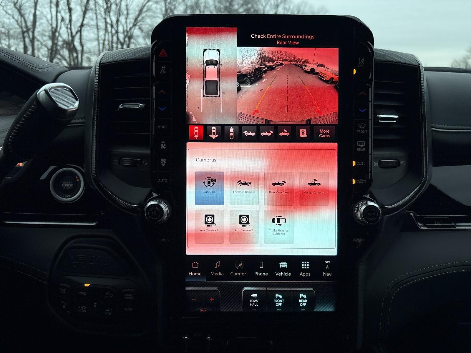 2026 RAM 2500 Power Wagon 4x4 Crew Cab 6'4" Box