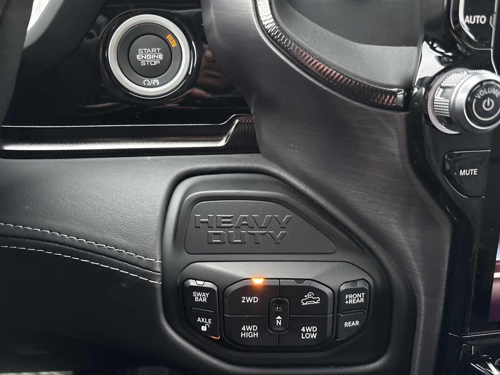 2026 RAM 2500 Power Wagon 4x4 Crew Cab 6'4" Box