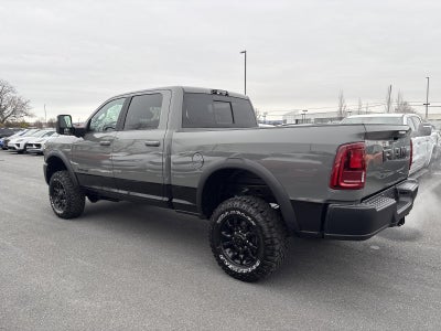 2026 RAM 2500 Power Wagon 4x4 Crew Cab 6'4" Box