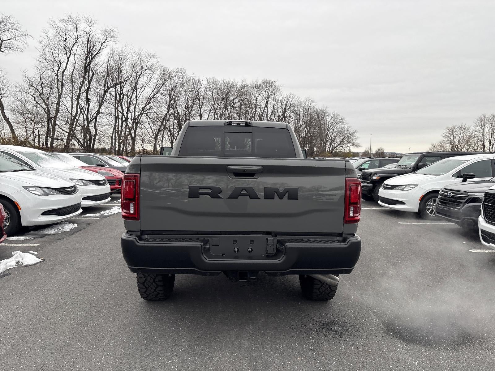2026 RAM 2500 Power Wagon 4x4 Crew Cab 6'4" Box