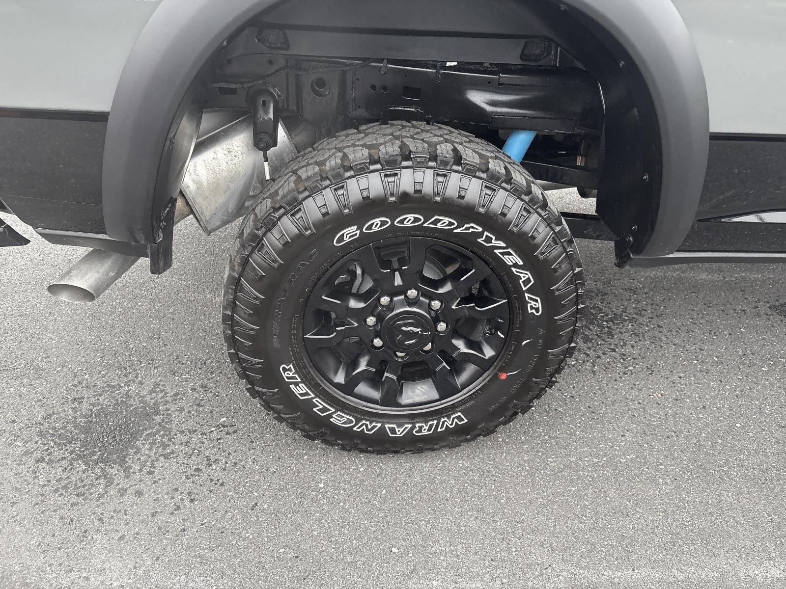 2026 RAM 2500 Power Wagon 4x4 Crew Cab 6'4" Box