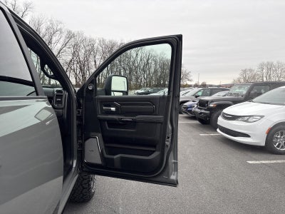 2026 RAM 2500 Power Wagon 4x4 Crew Cab 6'4" Box