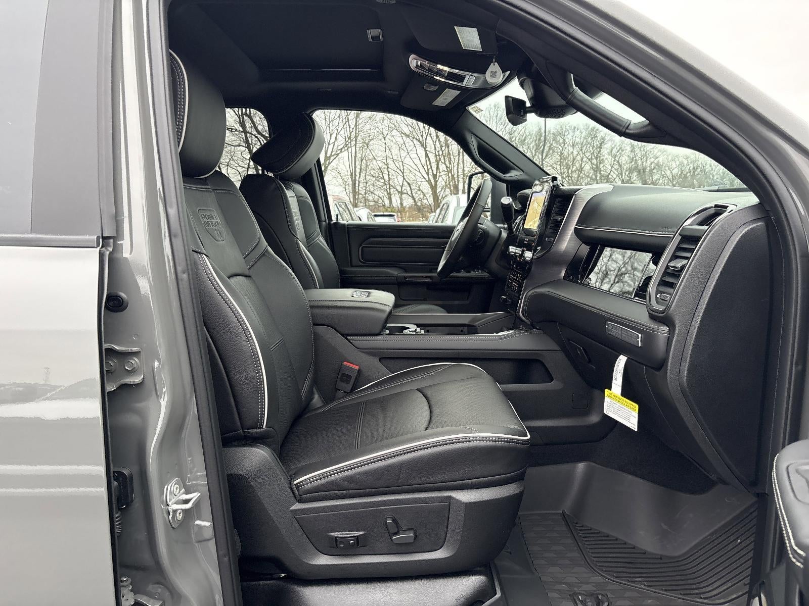 2026 RAM 2500 Power Wagon 4x4 Crew Cab 6'4" Box