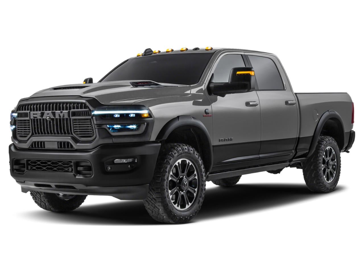 2026 RAM 2500 Power Wagon 4x4 Crew Cab 6'4" Box