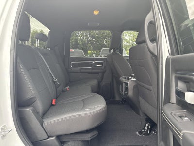 2025 RAM 2500 Big Horn 4x2 Crew Cab 6'4" Box