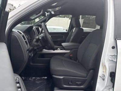 2025 RAM 2500 Big Horn 4x2 Crew Cab 6'4" Box