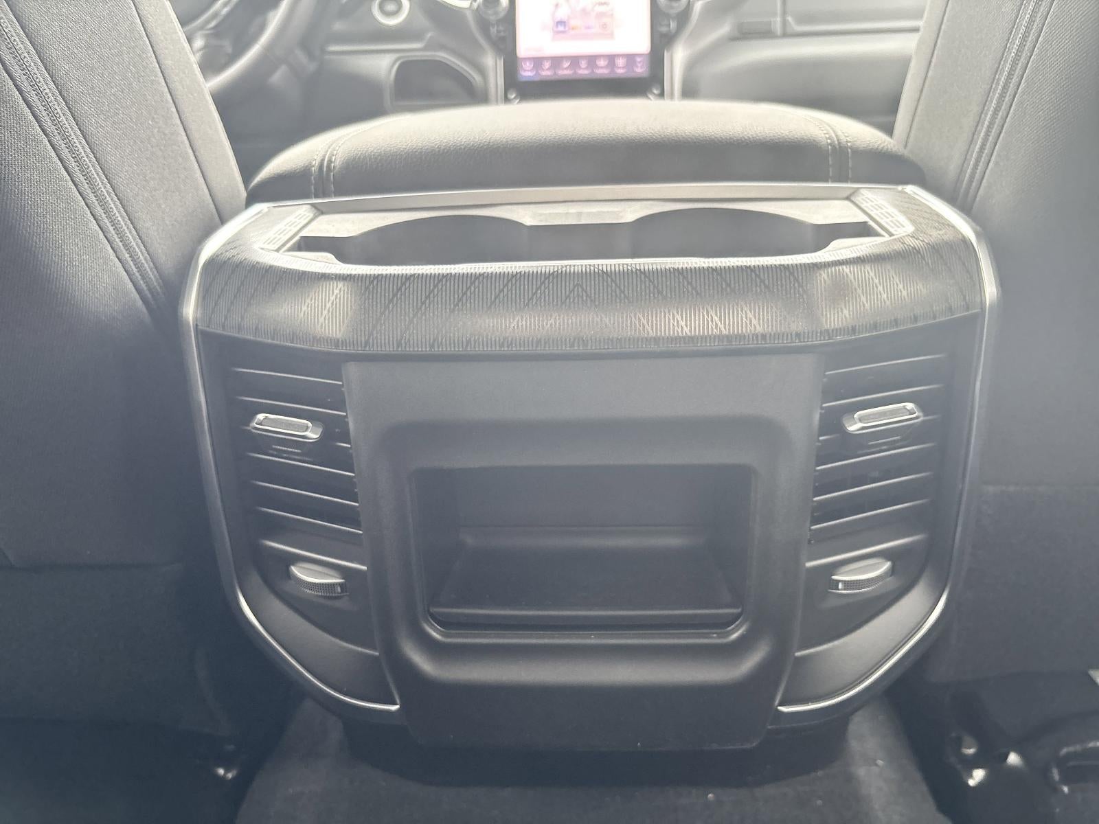 2025 RAM 2500 Big Horn 4x2 Crew Cab 6'4" Box