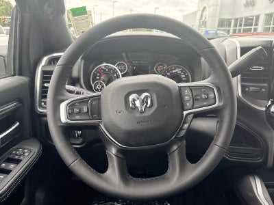 2025 RAM 2500 Big Horn 4x2 Crew Cab 6'4" Box