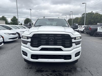 2025 RAM 2500 Big Horn 4x2 Crew Cab 6'4" Box