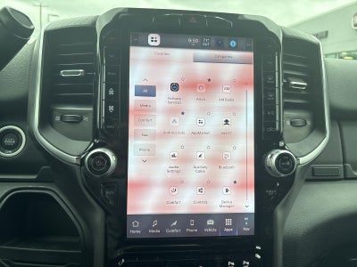 2025 RAM 2500 Big Horn 4x2 Crew Cab 6'4" Box