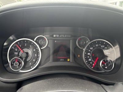 2025 RAM 2500 Big Horn 4x2 Crew Cab 6'4" Box