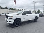 2025 RAM 2500 Big Horn 4x2 Crew Cab 6'4" Box