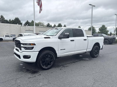 2025 RAM 2500 Big Horn 4x2 Crew Cab 6'4" Box