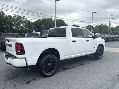 2025 RAM 2500 Big Horn 4x2 Crew Cab 6'4" Box