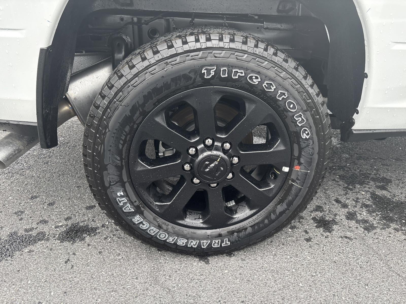 2025 RAM 2500 Big Horn 4x2 Crew Cab 6'4" Box