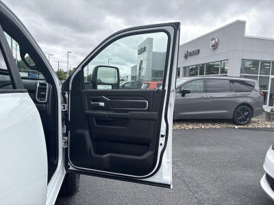 2025 RAM 2500 Big Horn 4x2 Crew Cab 6'4" Box