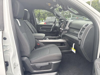 2025 RAM 2500 Big Horn 4x2 Crew Cab 6'4" Box