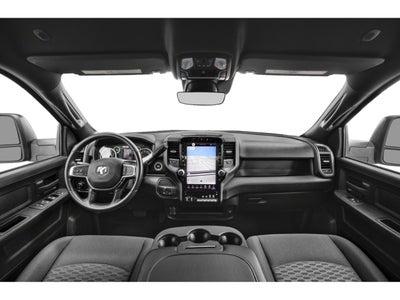 2025 RAM 2500 Big Horn 4x2 Crew Cab 6'4" Box