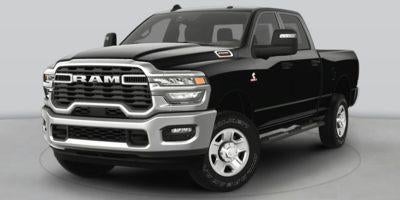 2025 RAM 2500 Big Horn 4x2 Crew Cab 6'4" Box