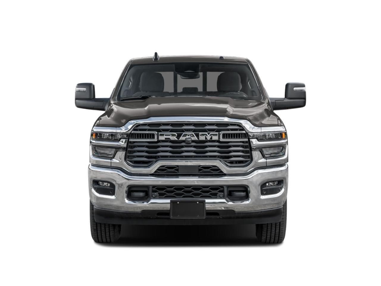 2025 RAM 2500 Big Horn 4x2 Crew Cab 6'4" Box