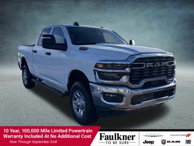 2026 RAM 2500 Tradesman 4x4 Crew Cab 6'4" Box