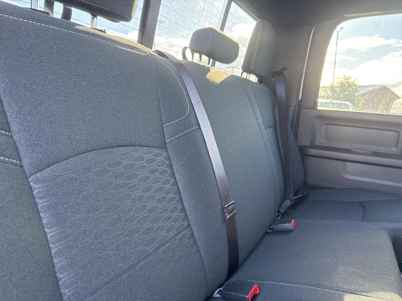 2026 RAM 2500 Tradesman 4x4 Crew Cab 6'4" Box