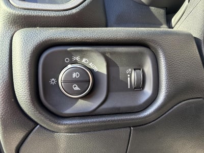 2026 RAM 2500 Tradesman 4x4 Crew Cab 6'4" Box