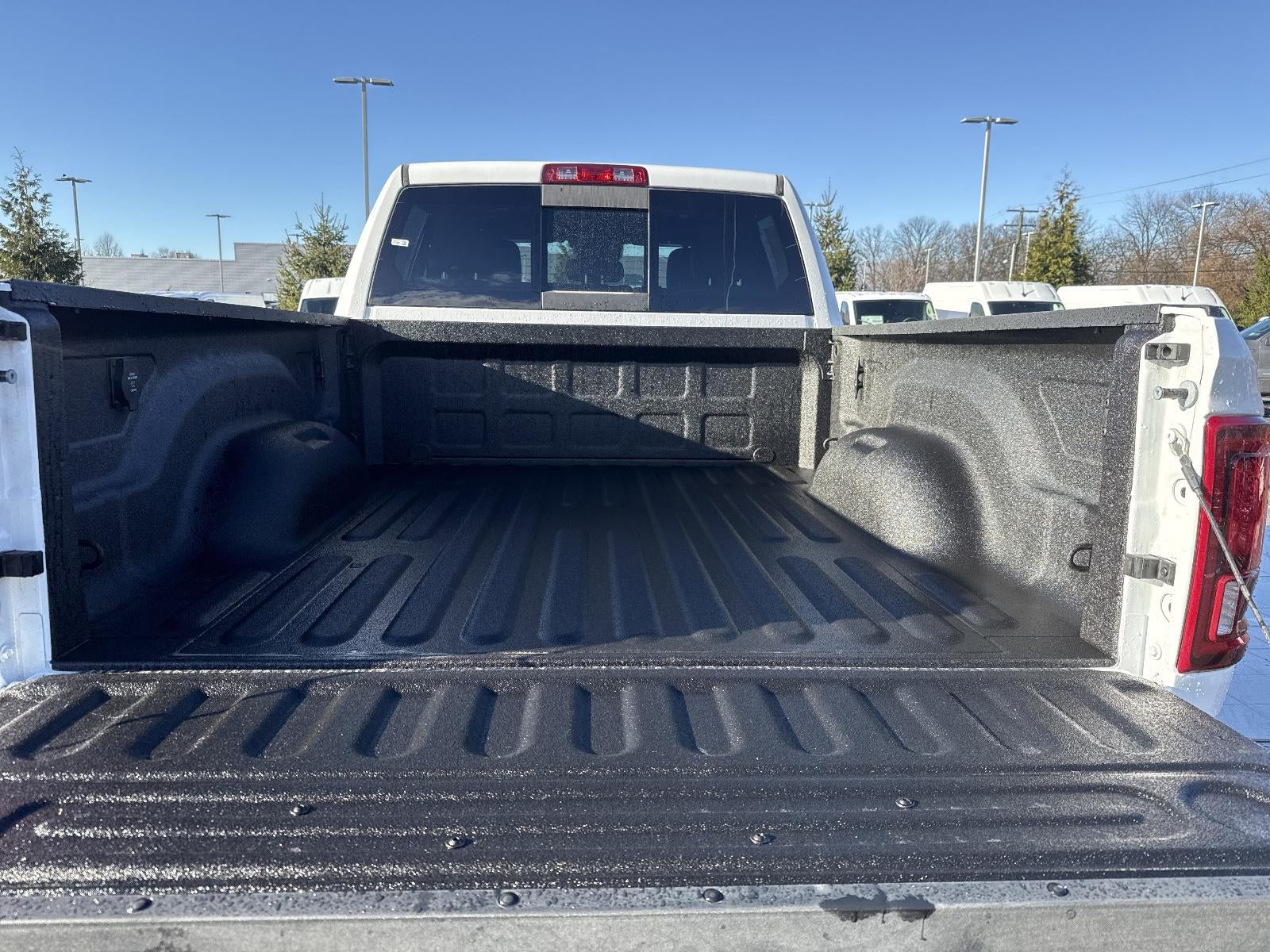 2026 RAM 2500 Tradesman 4x4 Crew Cab 6'4" Box