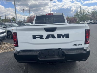 2026 RAM 2500 Tradesman 4x4 Crew Cab 6'4" Box