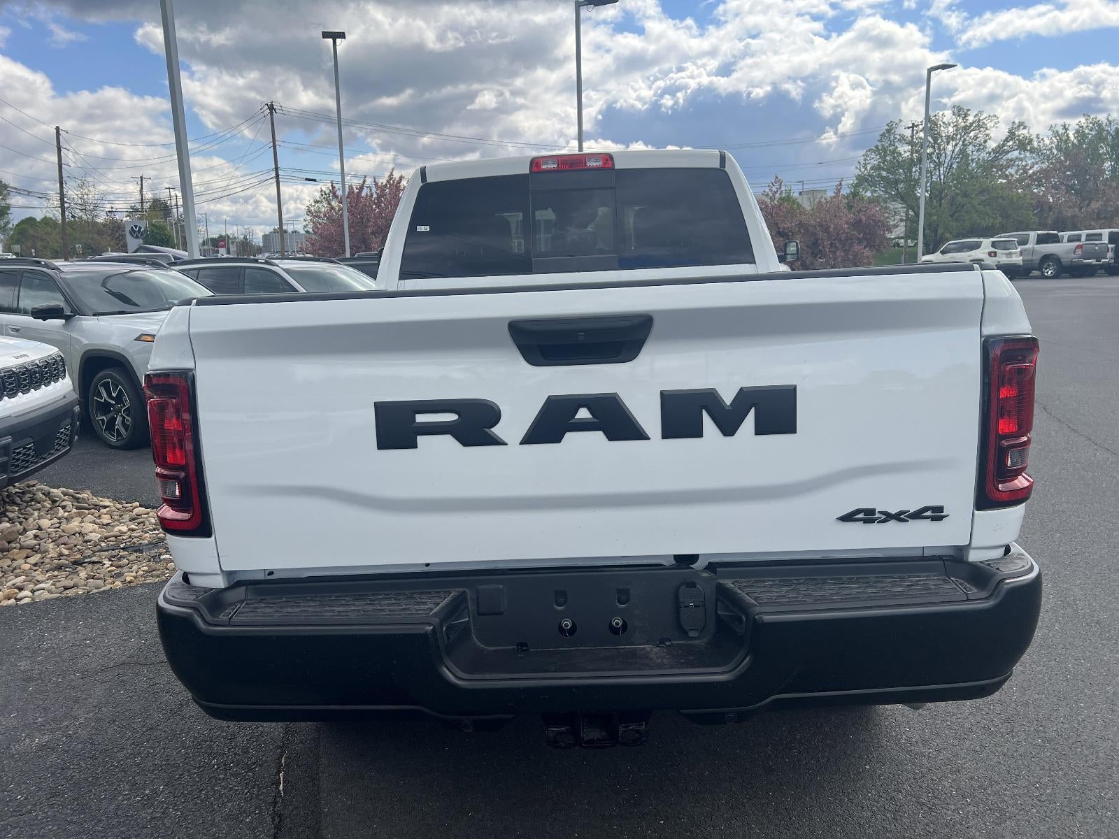 2026 RAM 2500 Tradesman 4x4 Crew Cab 6'4" Box
