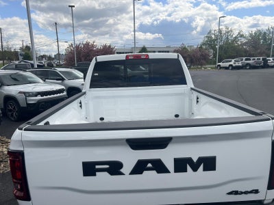 2026 RAM 2500 Tradesman 4x4 Crew Cab 6'4" Box