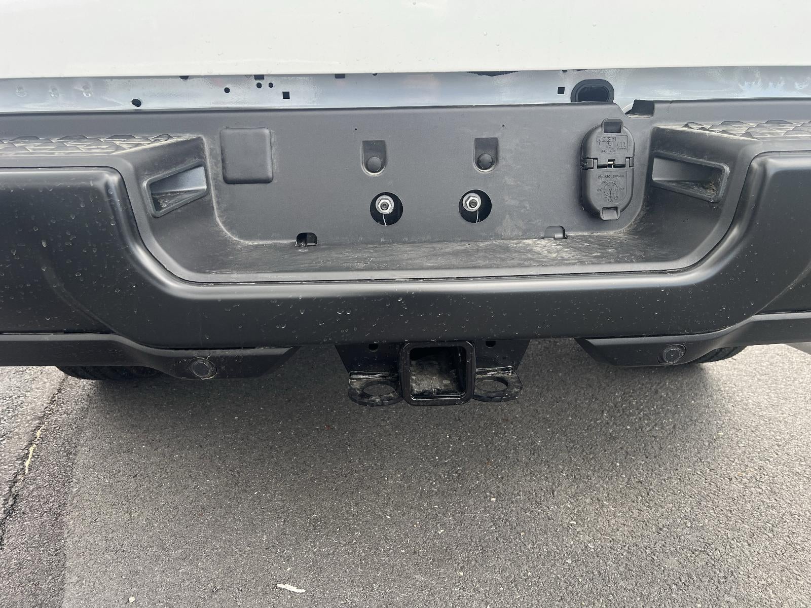 2026 RAM 2500 Tradesman 4x4 Crew Cab 6'4" Box