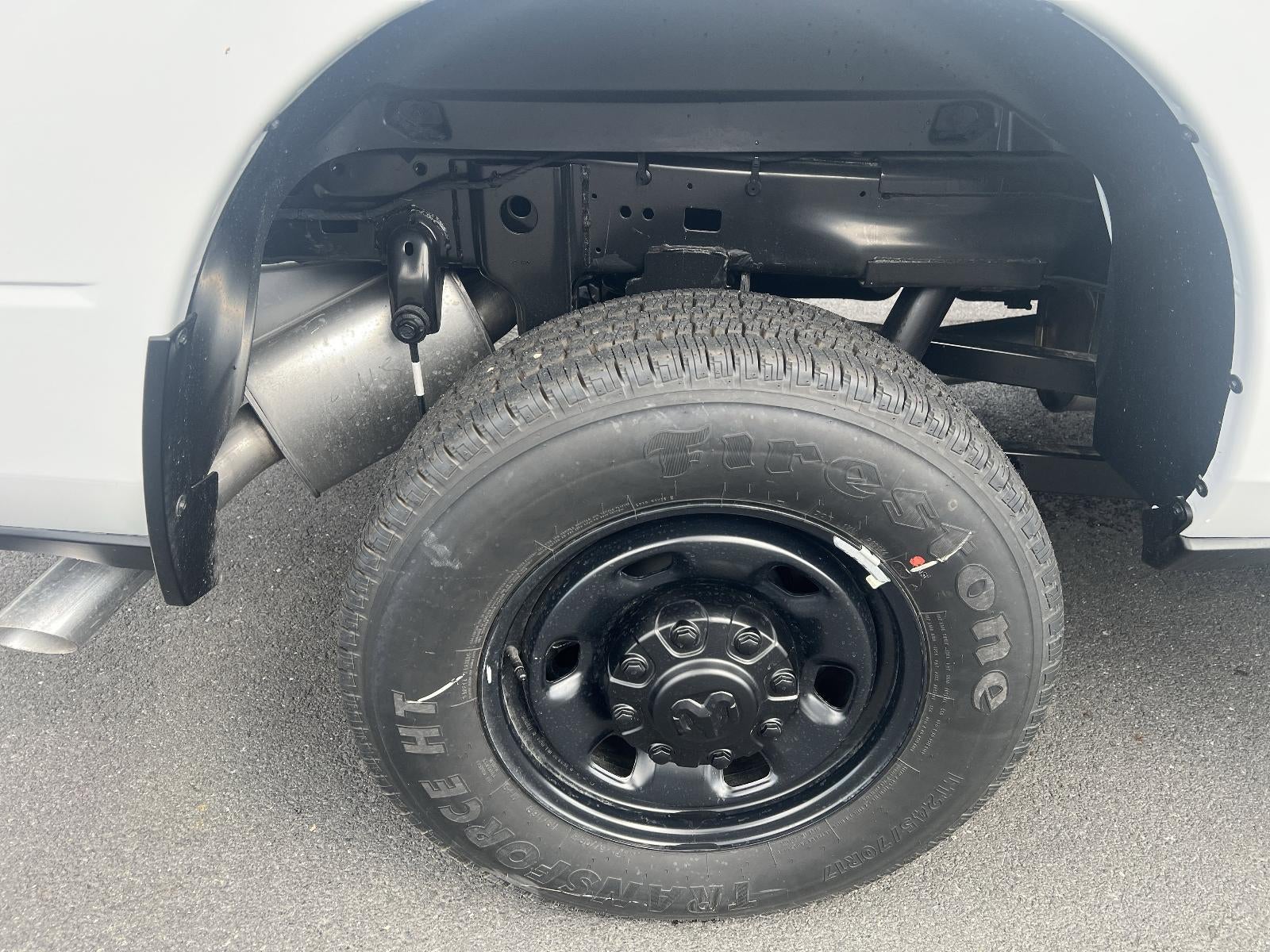 2026 RAM 2500 Tradesman 4x4 Crew Cab 6'4" Box