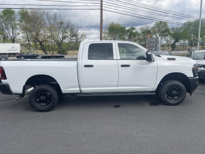 2026 RAM 2500 Tradesman 4x4 Crew Cab 6'4" Box