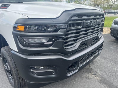 2026 RAM 2500 Tradesman 4x4 Crew Cab 6'4" Box
