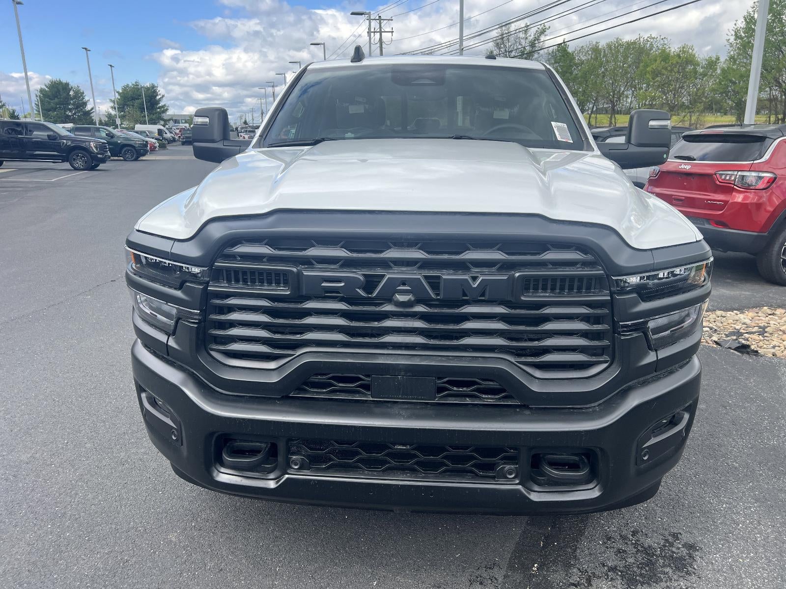 2026 RAM 2500 Tradesman 4x4 Crew Cab 6'4" Box