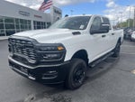 2026 RAM 2500 Tradesman 4x4 Crew Cab 6'4" Box