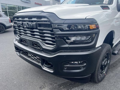 2026 RAM 2500 Tradesman 4x4 Crew Cab 6'4" Box
