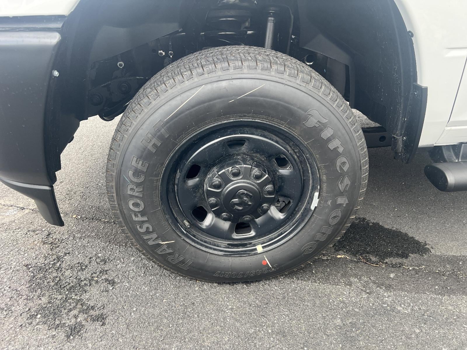 2026 RAM 2500 Tradesman 4x4 Crew Cab 6'4" Box