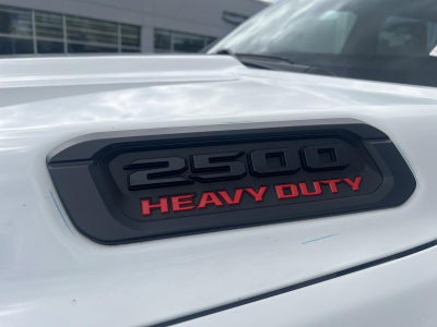 2026 RAM 2500 Tradesman 4x4 Crew Cab 6'4" Box