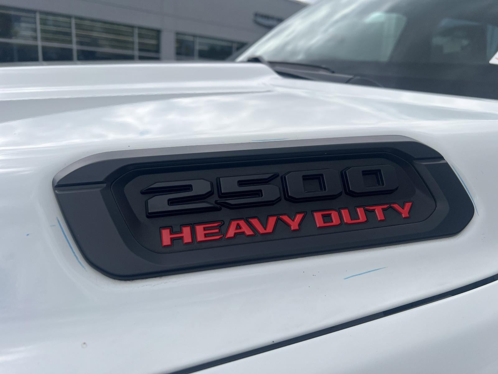 2026 RAM 2500 Tradesman 4x4 Crew Cab 6'4" Box