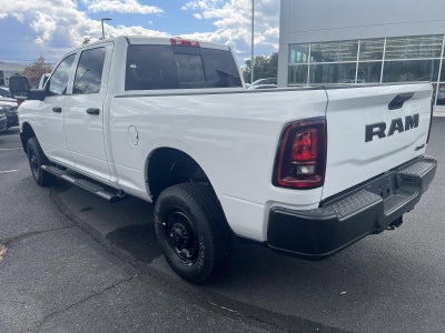 2026 RAM 2500 Tradesman 4x4 Crew Cab 6'4" Box